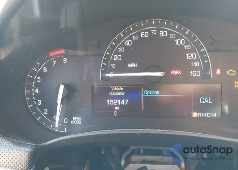 2017 Cadillac Xts Luxury z USA, uszkodzony, nr VIN 2G61M5S39H9137472